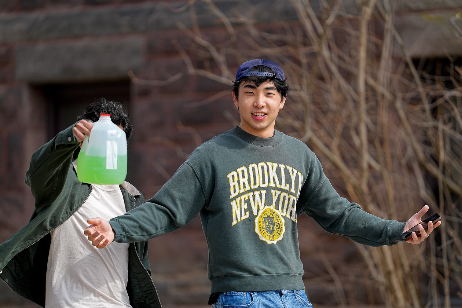 St. Patrick's Day at Cornell 2025
